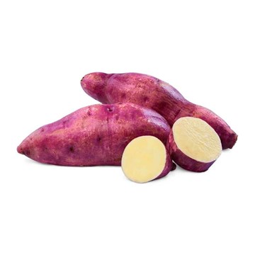 Imagem de Batata Doce Orgânica Sítio do Arcanjo (100 G)