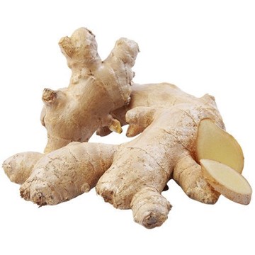 Imagem de Gengibre Orgânico em raíz Sítio do Arcanjo (100g)