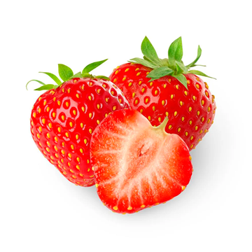 Imagem de Morango Premium  Orgânico  Sitio Arcanjo 250g