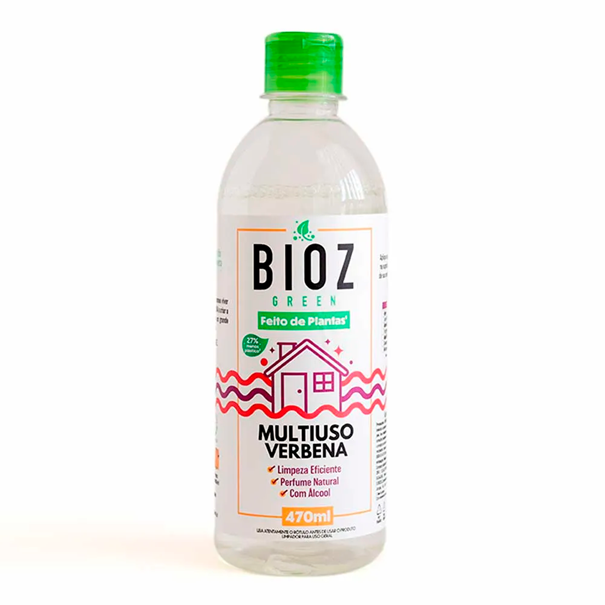 Imagem de Multiuso Bioz Verbena 470ml
