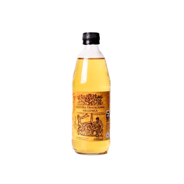 Imagem de Suco Cajuína Tradicional Orgânica 500ml