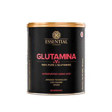 Imagem de Glutamina Essential Nutriton 300g