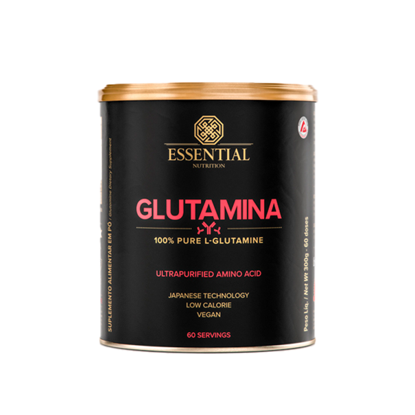Imagem de Glutamina Essential Nutriton 300g