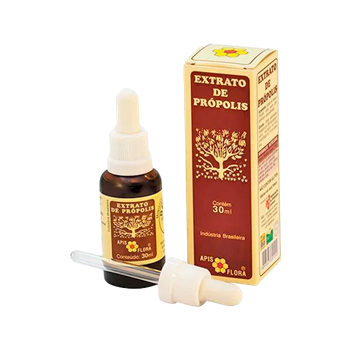 Imagem de Extrato de Própolis Apis Flora 30ml