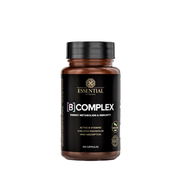 Imagem de B Complex Essential 120cps