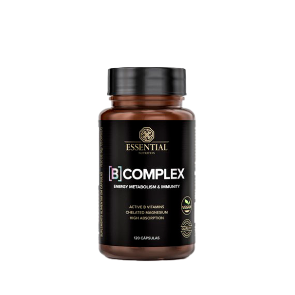 Imagem de B Complex Essential 120cps