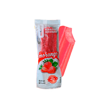 Imagem de Picolé de Morango Zero X-pro 65g