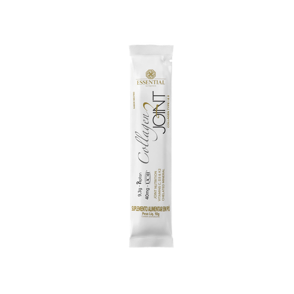 Imagem de Colágeno Collagen 2 Joint Essential Nutrition Limão Stick 11g