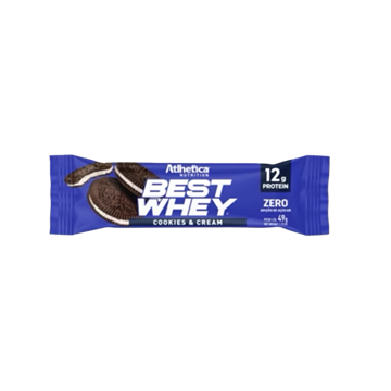 Imagem de Barra Proteina Best Whey Cookies 49g
