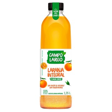 Imagem de Suco Campo - Largo Laranja 1350ml