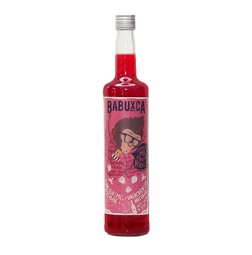 Imagem de Babuxca Frutas Vermelhas 700ml