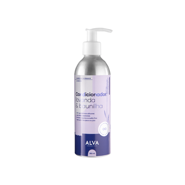 Imagem de Condicionador Lavanda e Baunilha - Alva 250ml