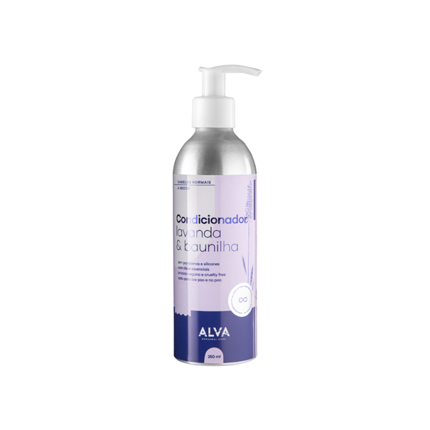 Imagem de Condicionador Lavanda e Baunilha - Alva 250ml