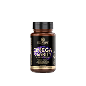 Imagem de Omega Clarity Essential 60 Cps