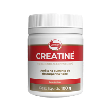 Imagem de Creatine Vitafor 100g