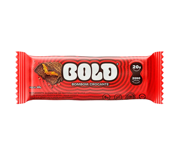 Imagem de Barra Sabor Bombom Crocante Bold 60g