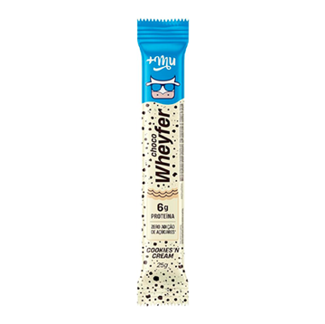 Imagem de Chocolate Wheyfer Cookies Mais Mu 25g