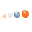 Imagem de Conjunto 4 Capas de Silicone Oikos - und