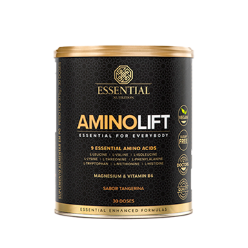 Imagem de Aminolift Tangerina Essential 375g