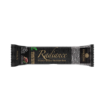 Imagem de Barra de Proteína Radiance Nibs de Cacao Vegan Essential 70g