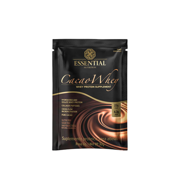 Imagem de Proteína Essential Nutrition Cacao Whey sache 30g