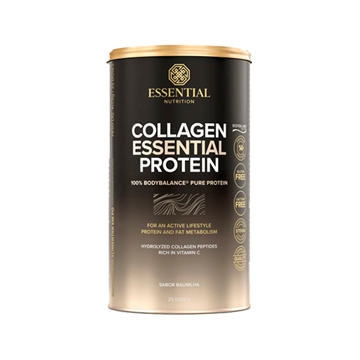 Imagem de Collagen Essential Protein Baunilha 427g