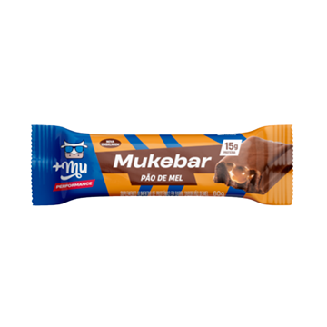 Imagem de Barra Mukebar Pão de Mel Mais Mu 60g