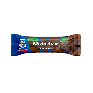 Imagem de Barra Mukebar Trufa vegana Mais Mu 60g