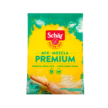 Imagem de Farinha Multiuso Sem Glúten Schar 500g