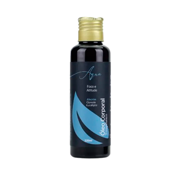 Imagem de Oleo Corporal Seiva Agua Alecrim Cipreste e Eucalipto 120ml