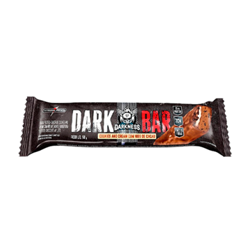 Imagem de Barra Cookies Darkness Cream 90g