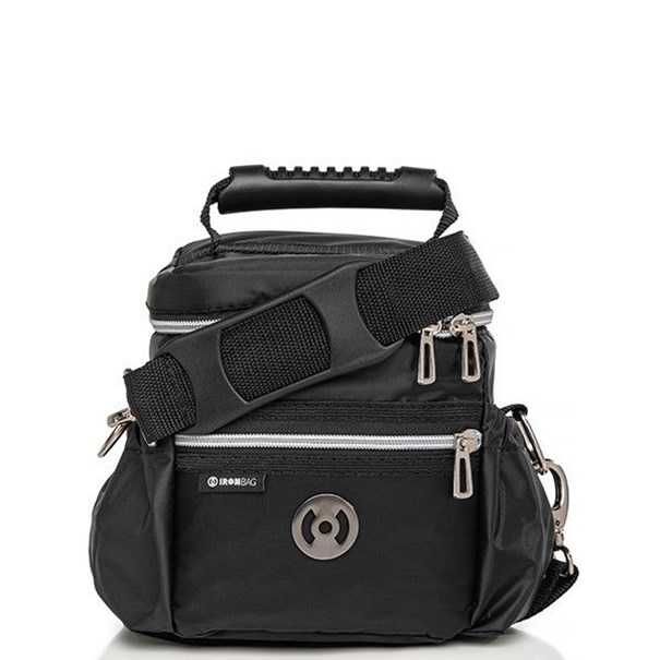 Imagem de Bolsa Térmica Iron Bag Pop P – Preta