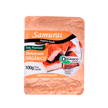 Imagem de Tofu Samurai defumado 100g