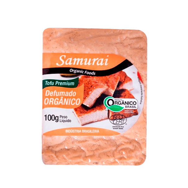 Imagem de Tofu Samurai defumado 100g