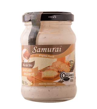 Imagem de Patê de Tofu Defumado Samurai 160g