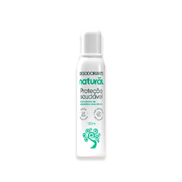 Imagem de Desodorante de camomila e erva cidreira 120ml - Natural Suavetex