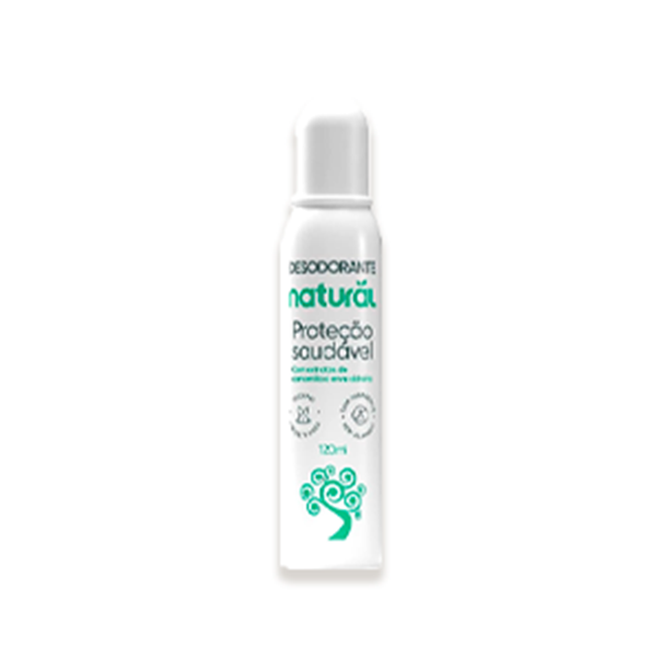 Imagem de Desodorante de camomila e erva cidreira 120ml - Natural Suavetex