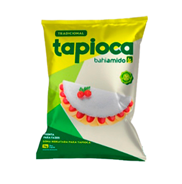 Imagem de Goma de Tapioca Bahiamido 1Kg