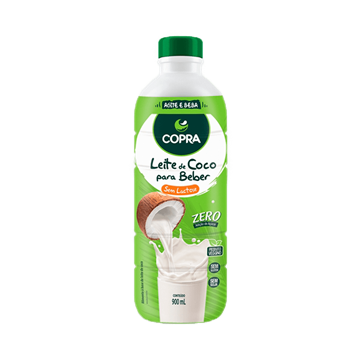 Imagem de Leite de coco pronto 900ml -Copra