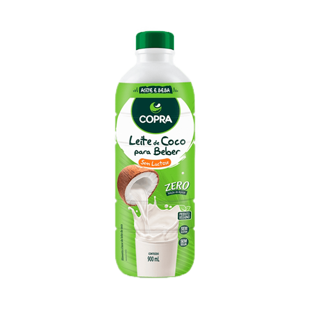 Imagem de Leite de coco pronto 900ml -Copra