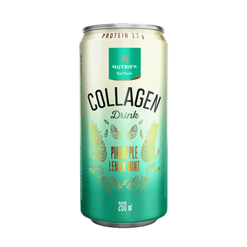Imagem de Collagen Drink Abacaxi Nutrify 260ml