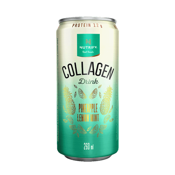 Imagem de Collagen Drink Abacaxi Nutrify 260ml