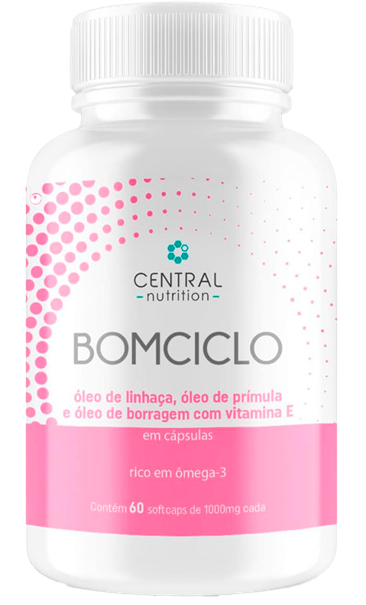 Imagem de Bom Ciclo Central Nutrition 60caps