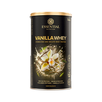 Imagem de Proteína Vanilla Whey Essential Nutrition 375g
