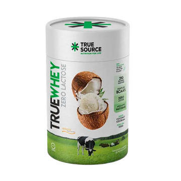 Imagem de Proteína True Whey Concentrada Coconut 900g