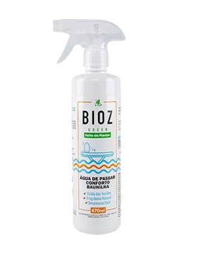 Imagem de Água de Passar Bioz Conforto 470ml