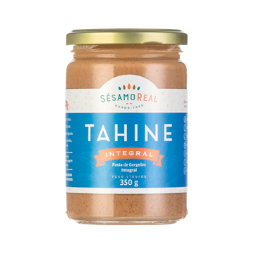 Imagem de Tahime Integral Sesamo Real 350g