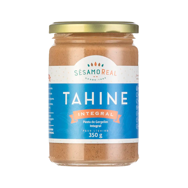Imagem de Tahime Integral Sesamo Real 350g