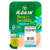 Imagem de Filé de Peito de Frango Korin Livre de Transgênicos 600g
