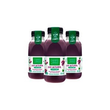 Imagem de Suco de Uva Campo Largo Leve 250ml